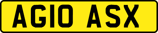 AG10ASX