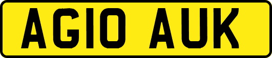 AG10AUK