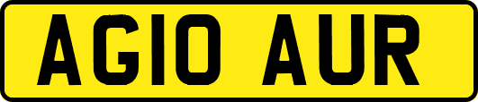 AG10AUR