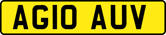 AG10AUV