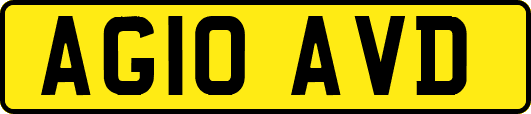 AG10AVD