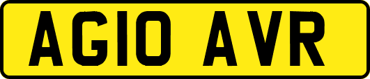 AG10AVR