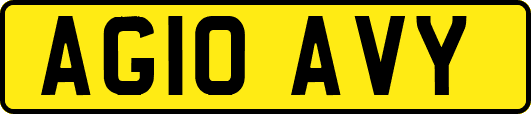 AG10AVY