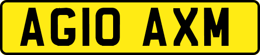 AG10AXM