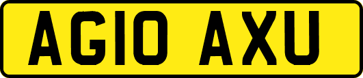 AG10AXU