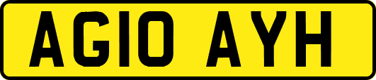 AG10AYH