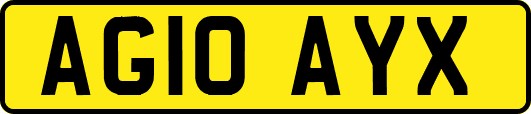 AG10AYX
