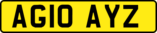 AG10AYZ