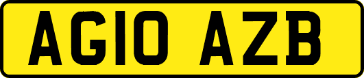 AG10AZB