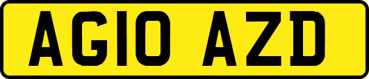 AG10AZD
