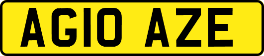 AG10AZE