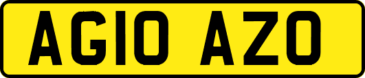 AG10AZO