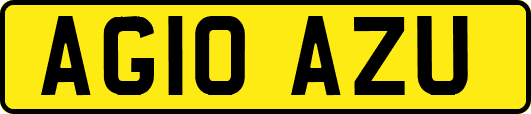 AG10AZU