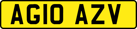 AG10AZV