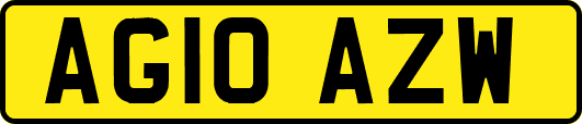 AG10AZW