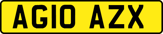 AG10AZX