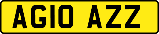 AG10AZZ