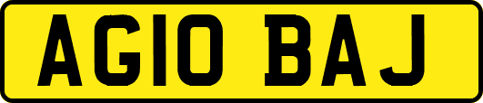 AG10BAJ