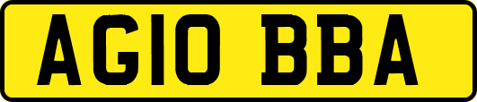 AG10BBA