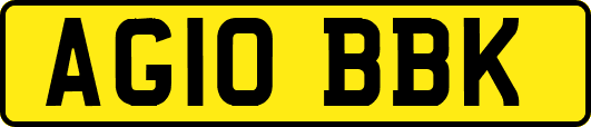 AG10BBK