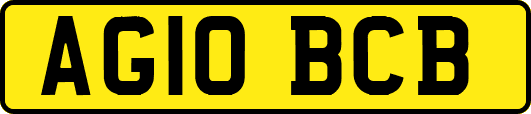 AG10BCB
