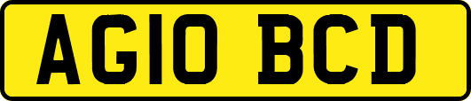 AG10BCD