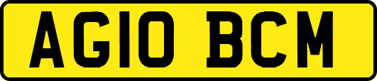 AG10BCM