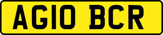 AG10BCR