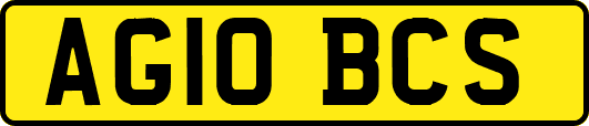 AG10BCS