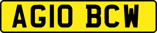 AG10BCW