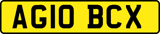 AG10BCX