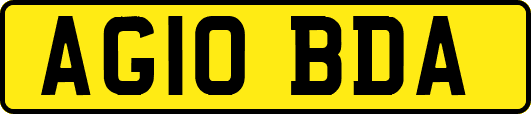 AG10BDA
