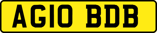 AG10BDB