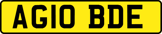 AG10BDE