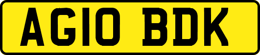 AG10BDK