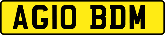 AG10BDM
