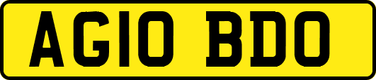 AG10BDO