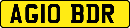 AG10BDR