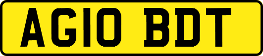 AG10BDT