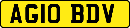 AG10BDV