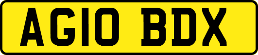 AG10BDX