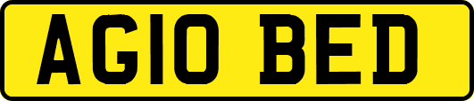 AG10BED
