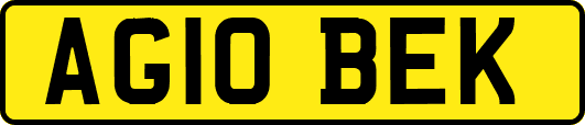 AG10BEK