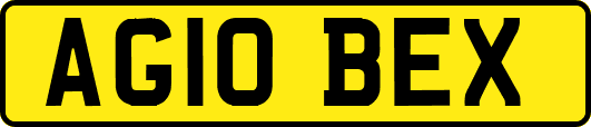 AG10BEX