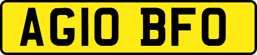 AG10BFO