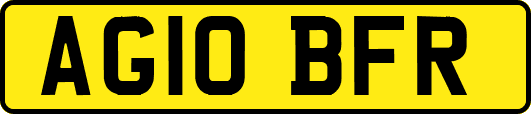 AG10BFR