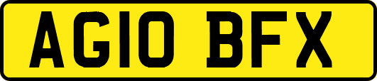AG10BFX