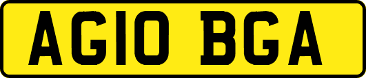 AG10BGA