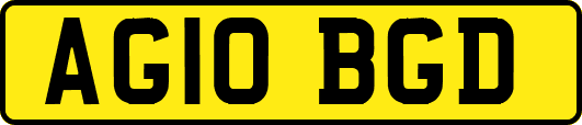 AG10BGD