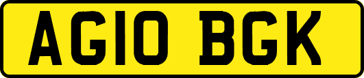 AG10BGK